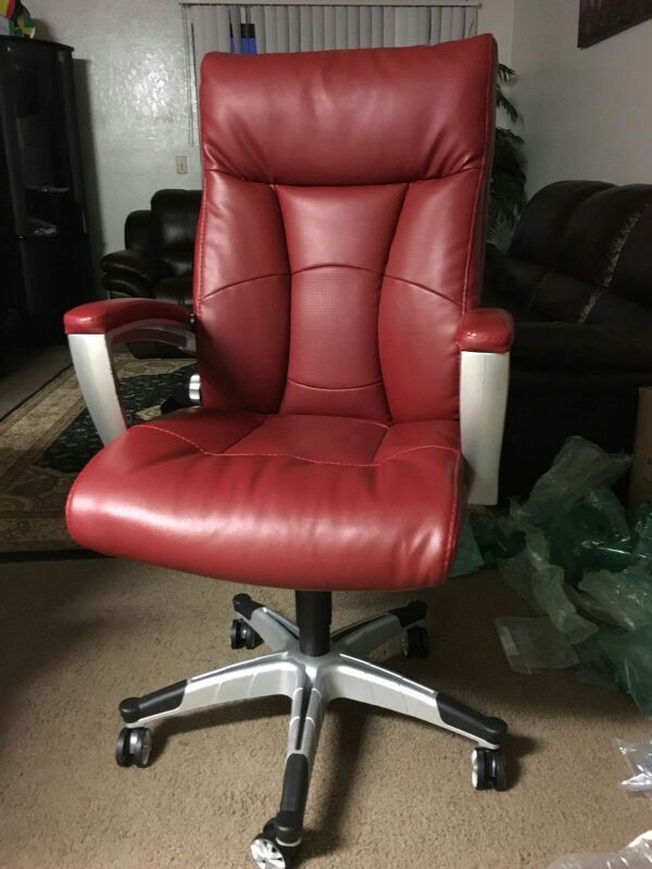 Sealy roma bonded leather Executive chair