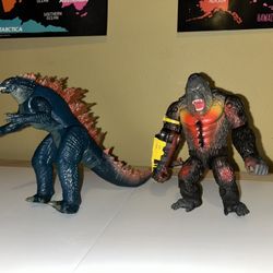 King Kong V Godzilla 