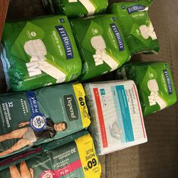 Adult Diapers/Briefs