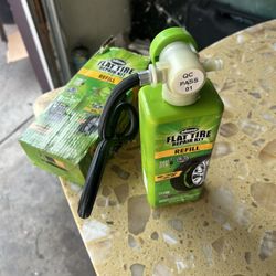 Slime Flat Tire Refill