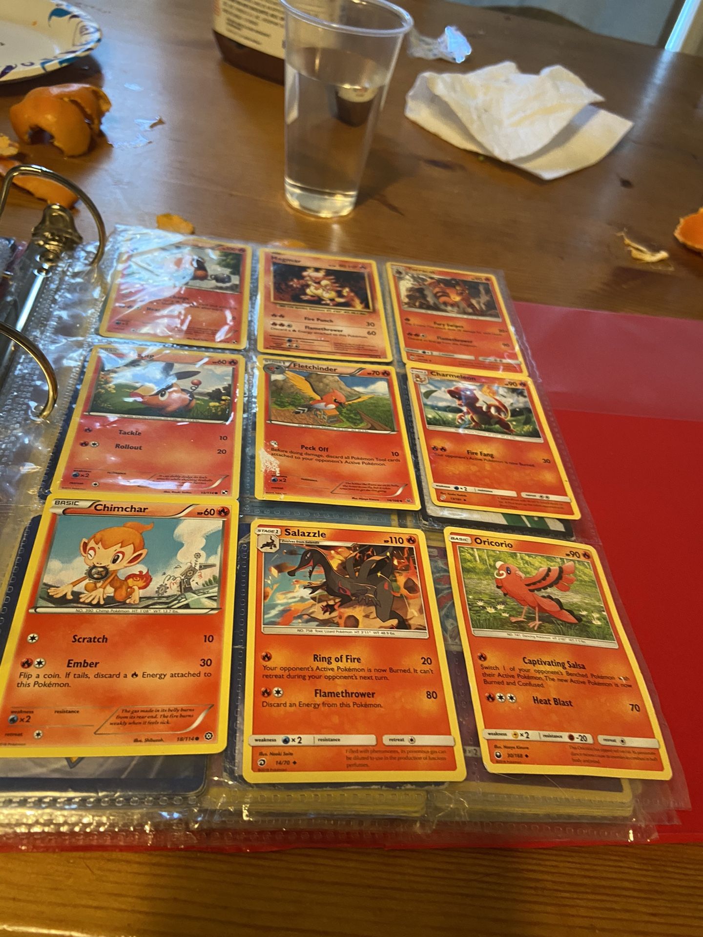 Pokémon Cards