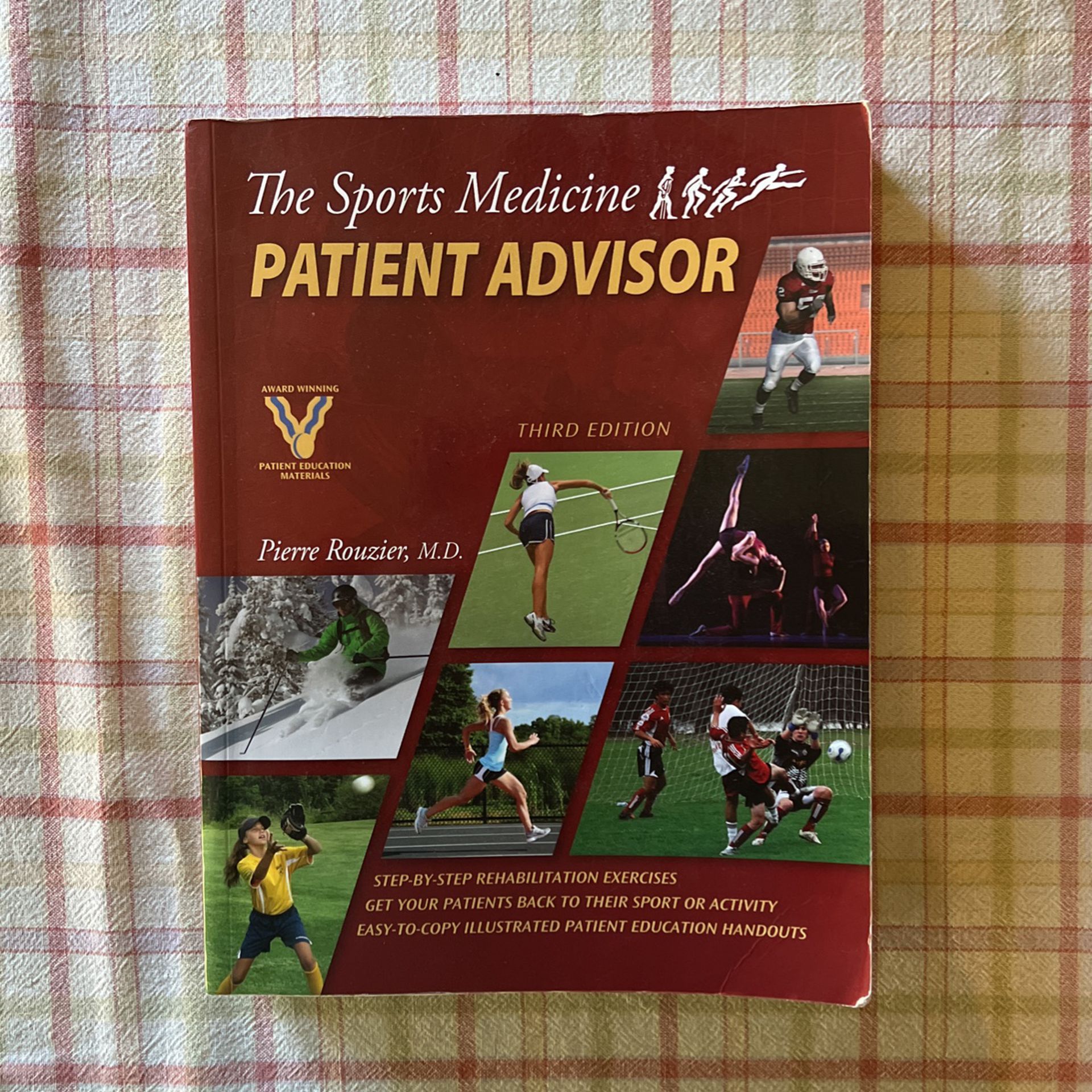 The Sports Medicine Patient Advisor