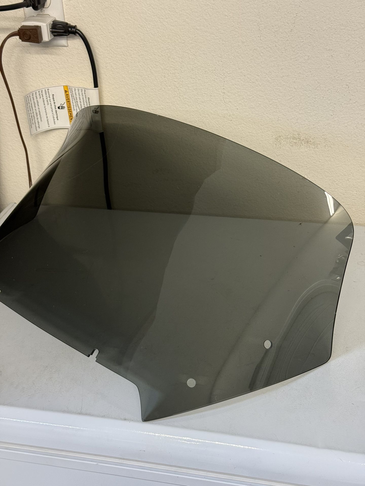 Windshields - 2024+ Harley Davidson Road Glide