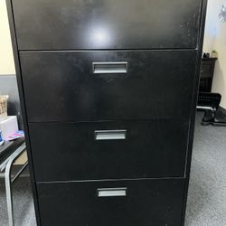 Office Filing Cabinet