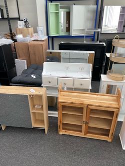 $45 & Up Medicine Cabinet