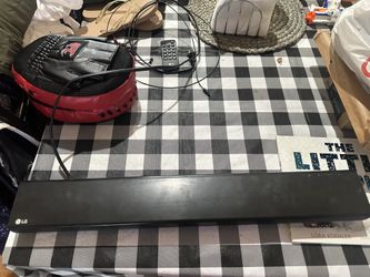LG Sound Bar 