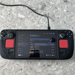Steam Deck