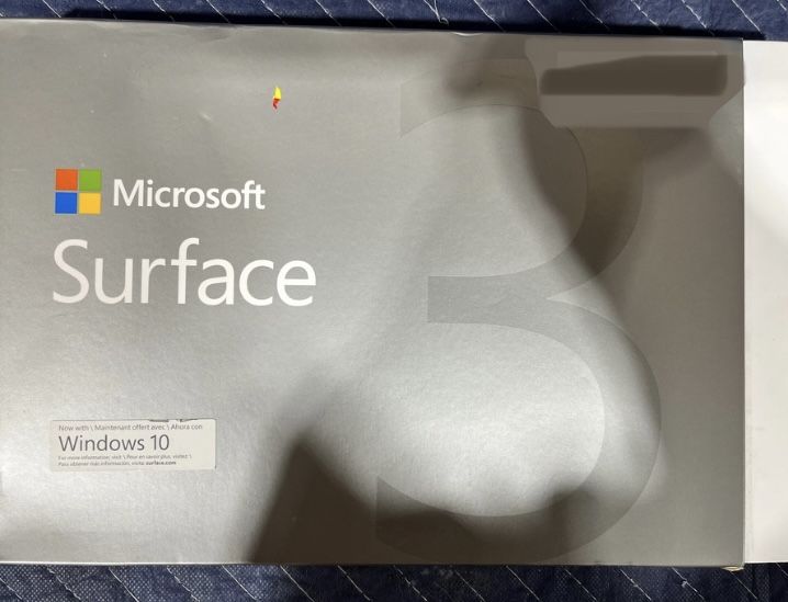 Microsoft Surface 3