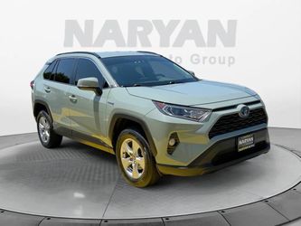 2021 Toyota RAV4 Hybrid