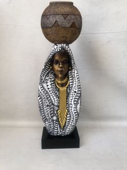 Resin Sculpture $16