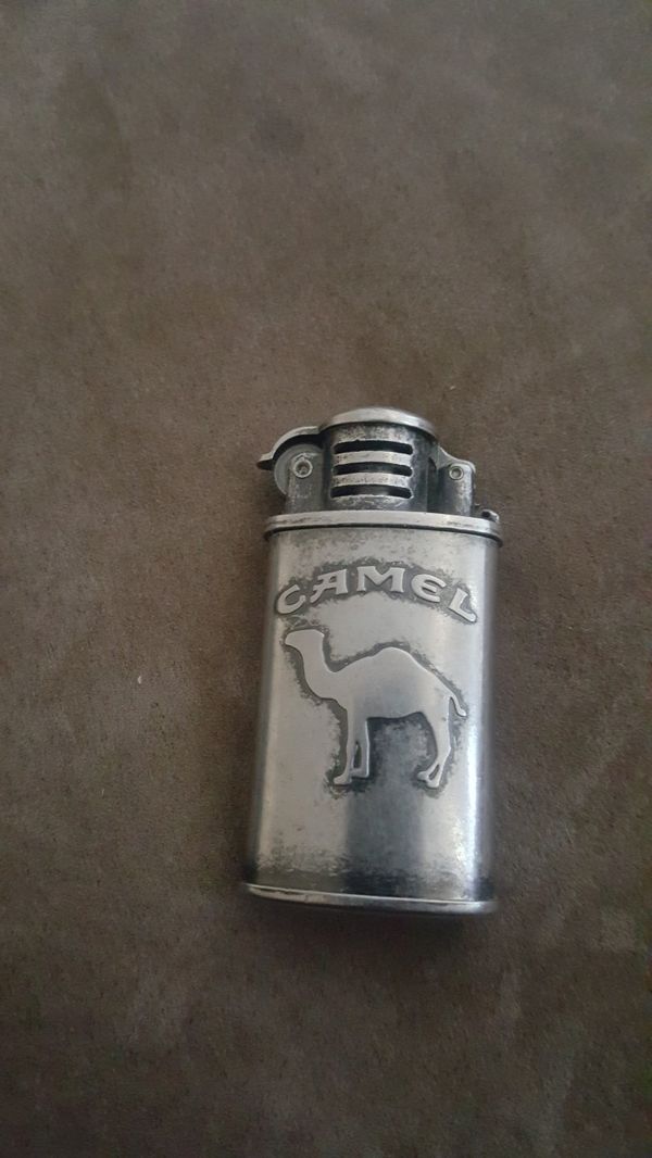 Limited edition camel Zippo lighter for Sale in Oregon City, OR OfferUp