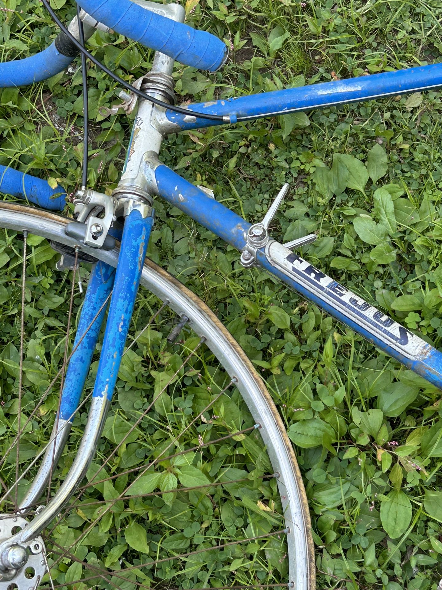 Frejus Bike Good Condition Europe