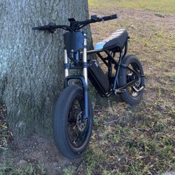 Modded Ridstar Q20 1500w, No Trade Except Tuttio