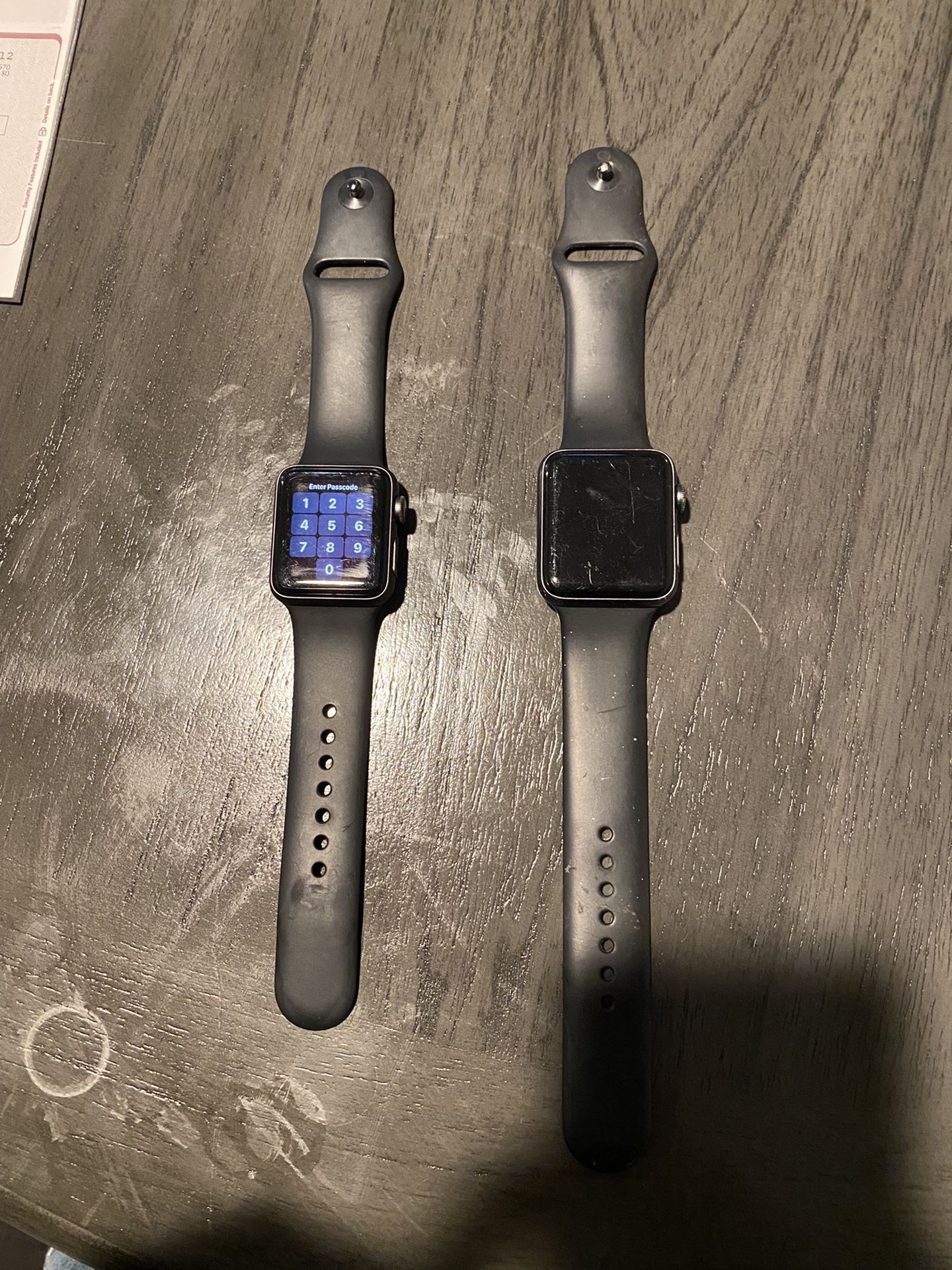 Apple Watch Series 3 38 & 42mm Cellular + GPS for Sale in Federal