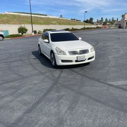 2009 Infiniti G37 Sport 