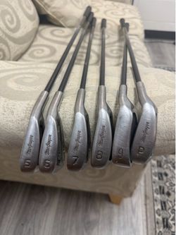 McGregor Iron Set