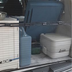2010 Dodge Grand Cargo Van/camper DIY