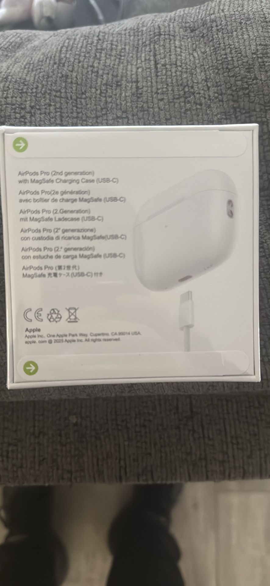 Brand New AirPod Pro 2