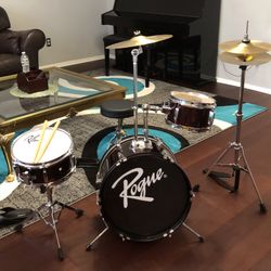 Complete “Junior” ( 5 Piece Drum Set )