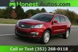 2015 Chevrolet Traverse