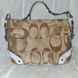 Authentic Coach Purse