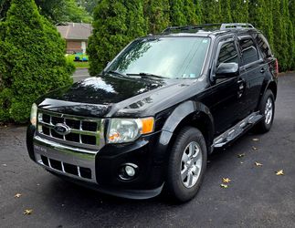 2011 Ford Escape