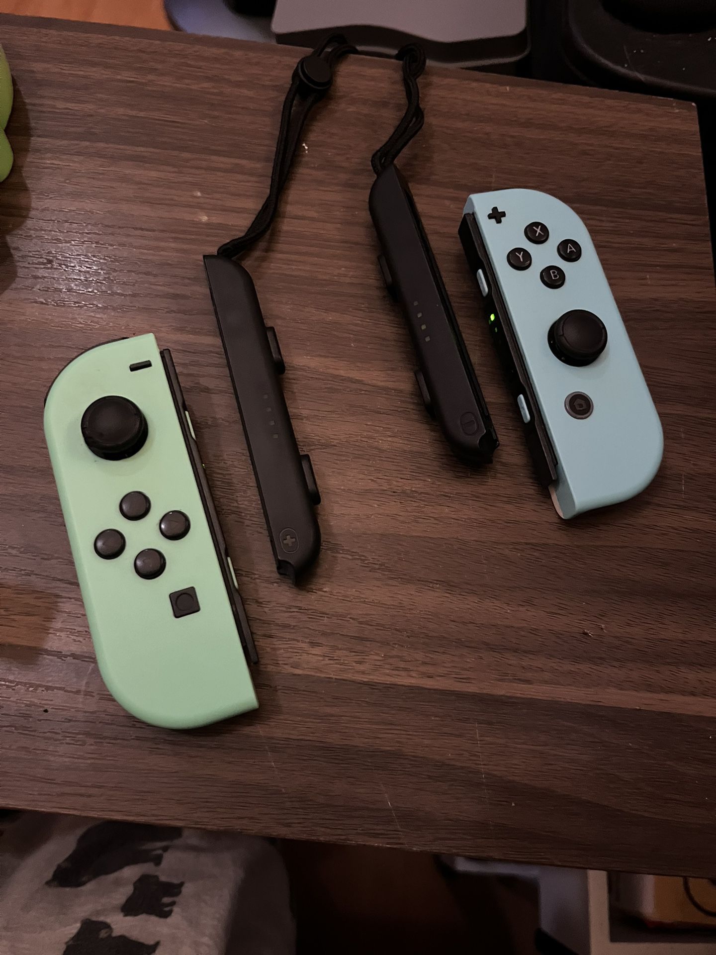 Switch Controller Pair