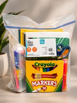 Back-to-School Essentials