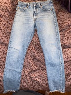 Levi’s 501 Jeans