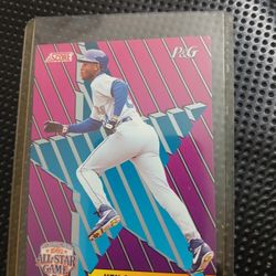 Classic Baseball cards