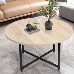 Round Coffee Table