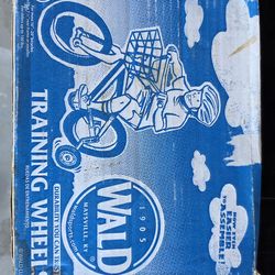 Training Wheels for Kids Bike