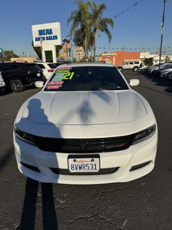 2021 Dodge Charger