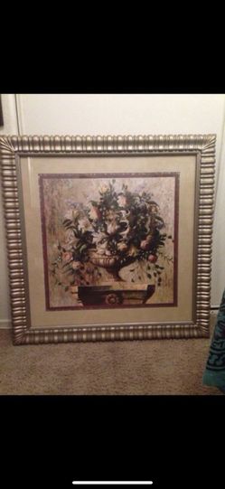 Home interior frames