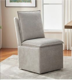 Modern comfortable Single chair, new