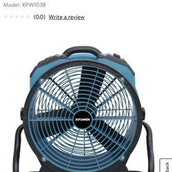 Commercial Fan