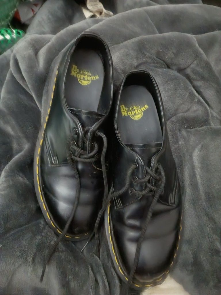 1461 Bex Smooth Leather Oxford Dr Martens