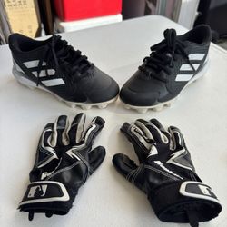 Adidas Baseball Cleats