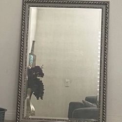 Mirror For Wall Hanging Or For Floor