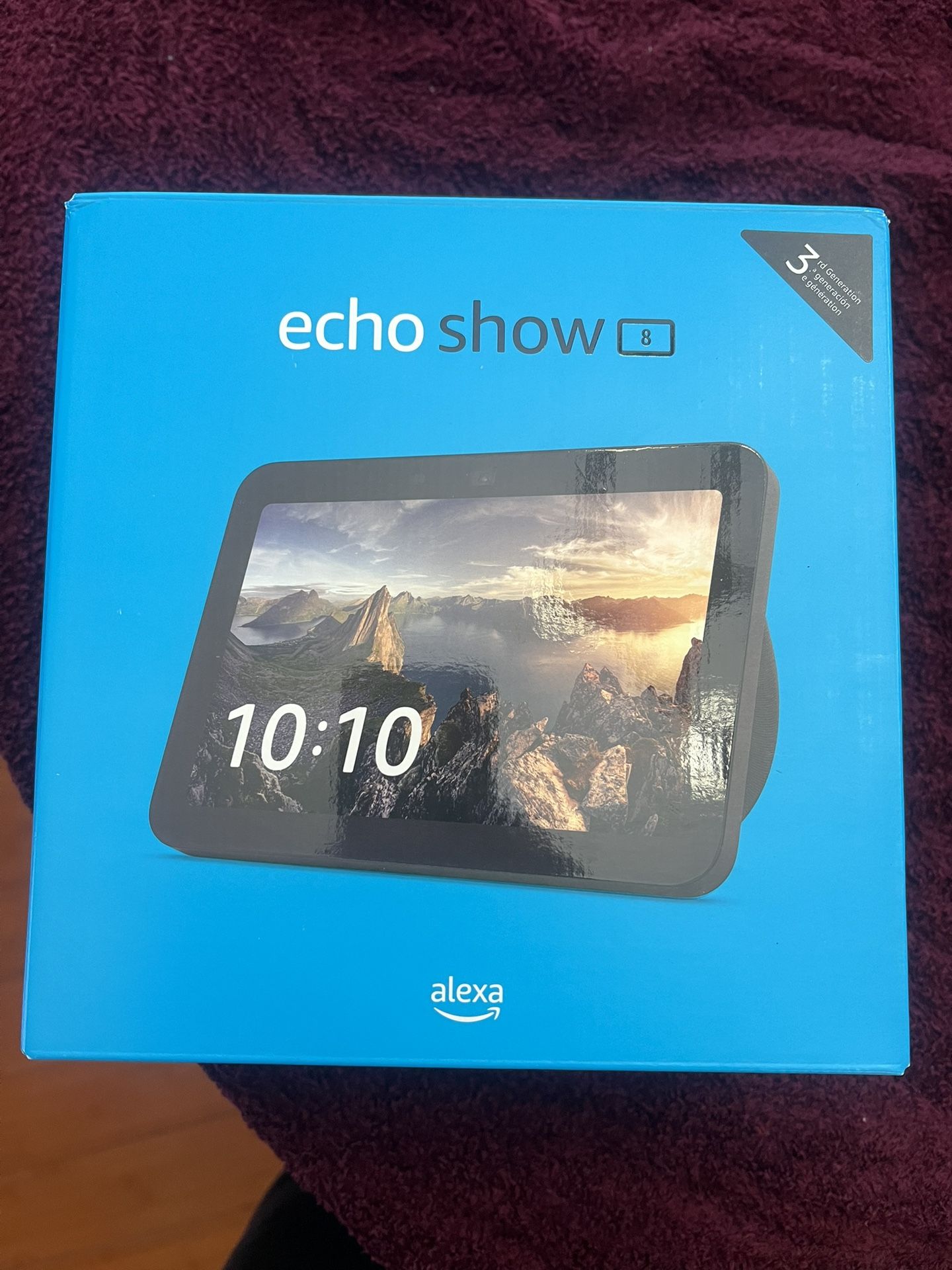 Amazon Echo Show 8