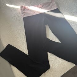 Pink Leggings Brand New