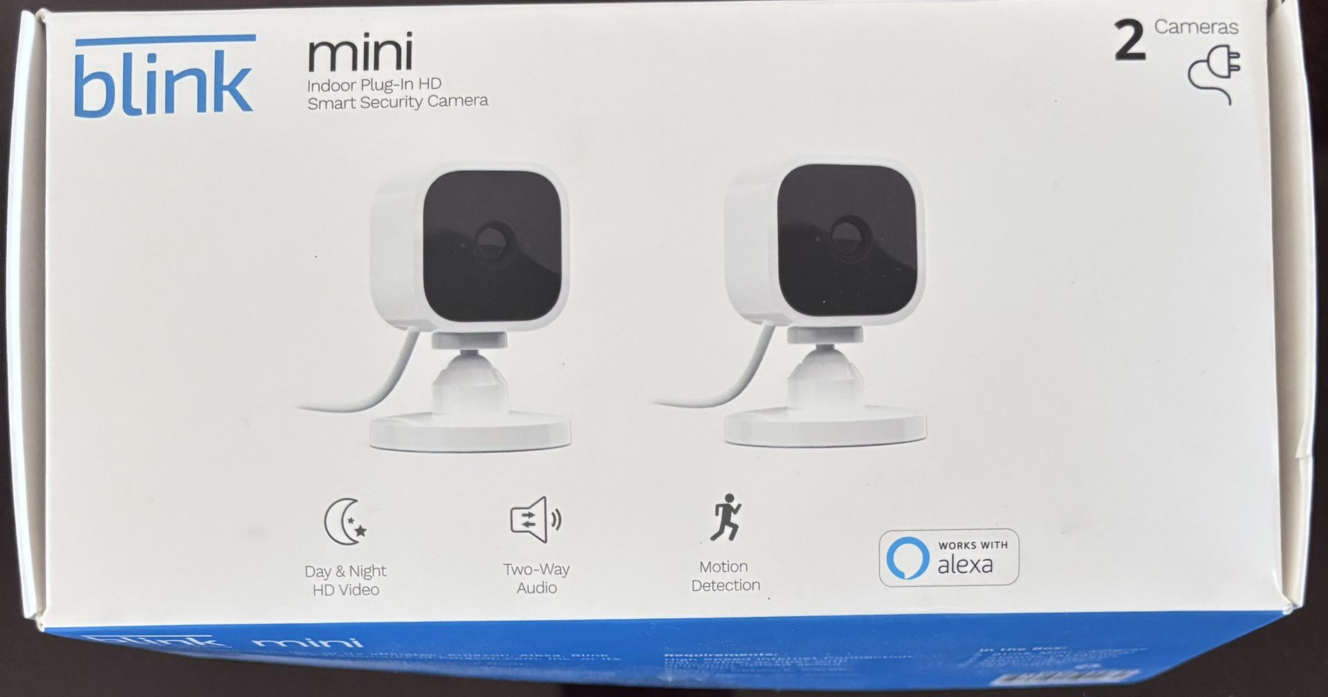 Blink Security Cameras
