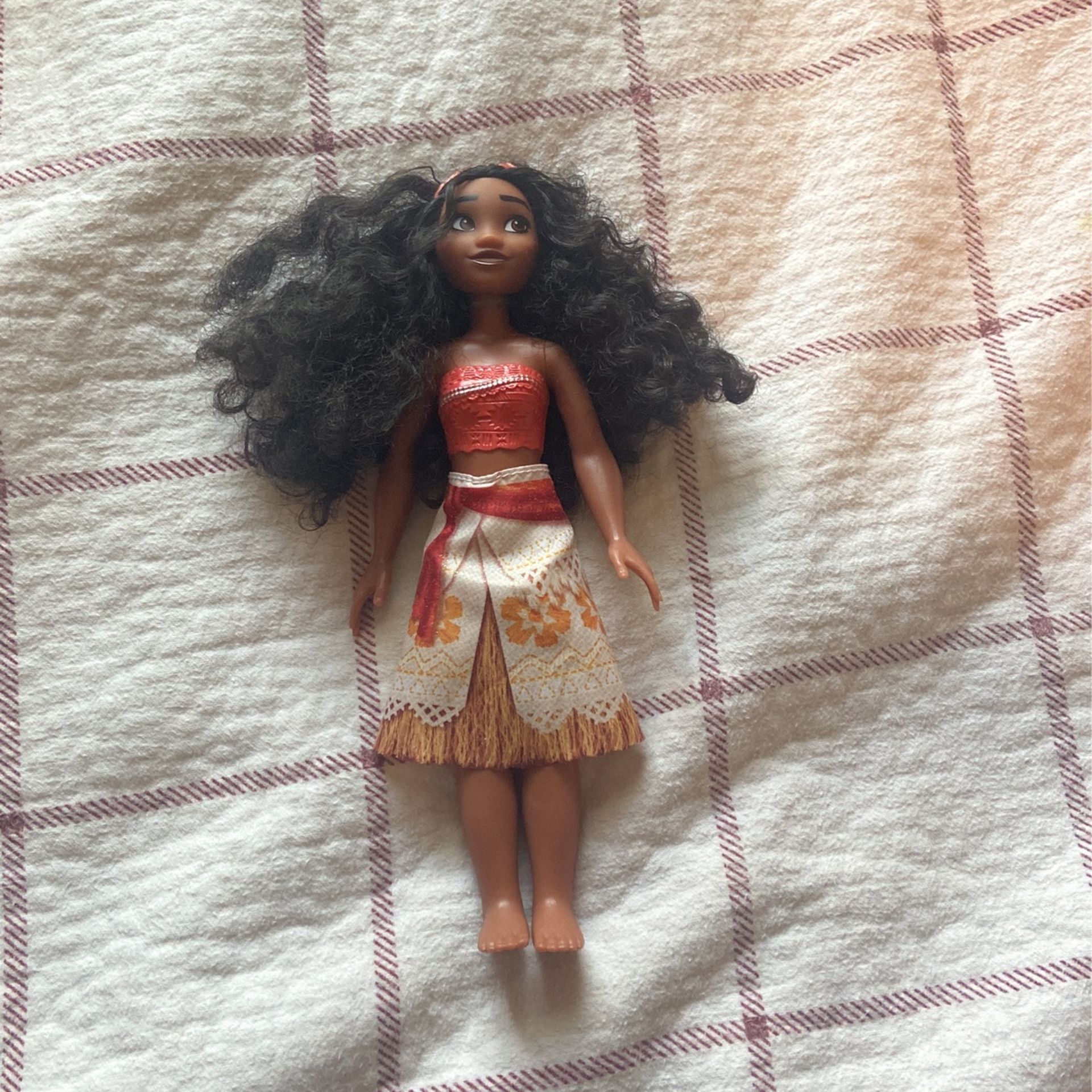 Disney Moana Barbie Doll 10” Outfit 