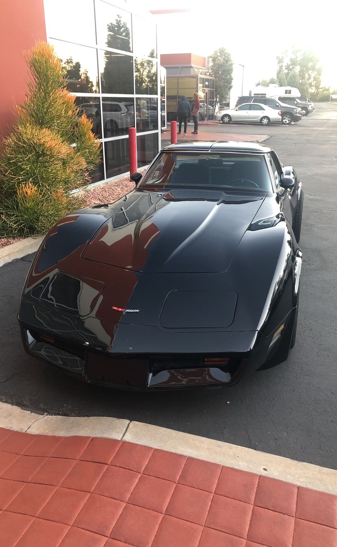 1981 Chevrolet Corvette