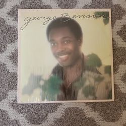 George Benson Living Inside Your Love Record Vinyl