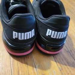 Puma Size 10.5 Men's Viz Runner Cross-trainer Sneakers (Send Best Offer)