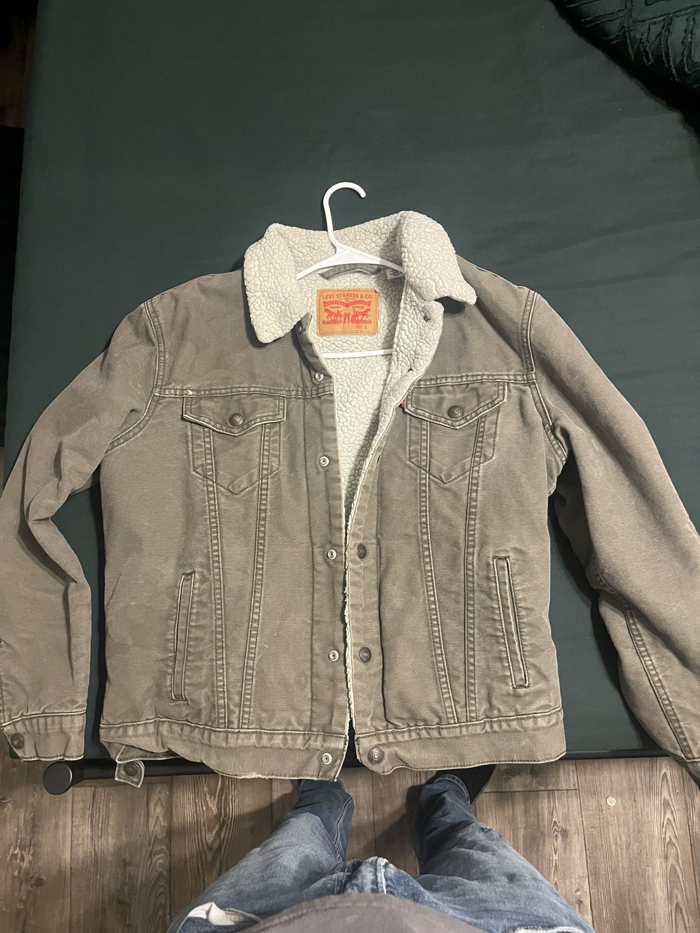 Levi Denim Jacket