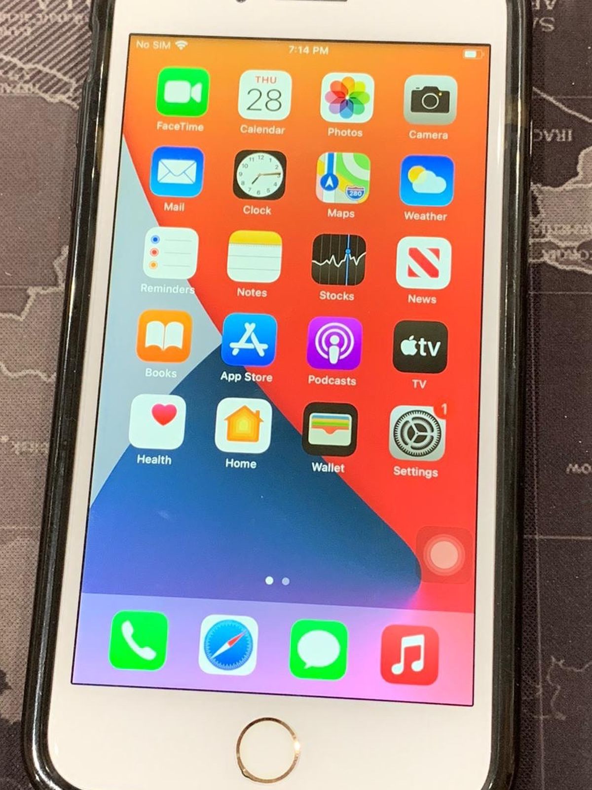 Apple iPhone 7 Plus 32GB T-Mobile//MetroPcs -Read Description