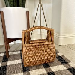 Vintage Ratan Purse
