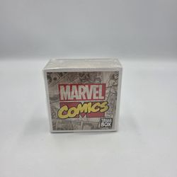 New Marvel Comics Trivia Box Cards Sealed Pack Game